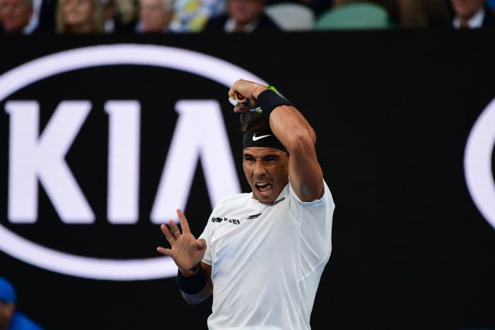Rafa Nadal - Australian Open 2017 