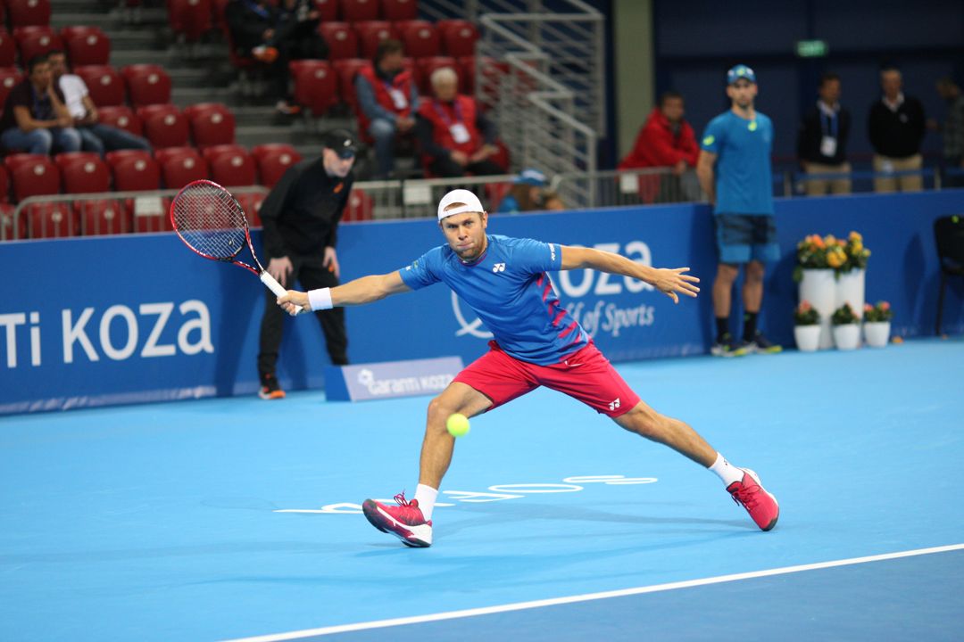 Radu Albot - Sofia 2017 (foto Ivan Mrankov)