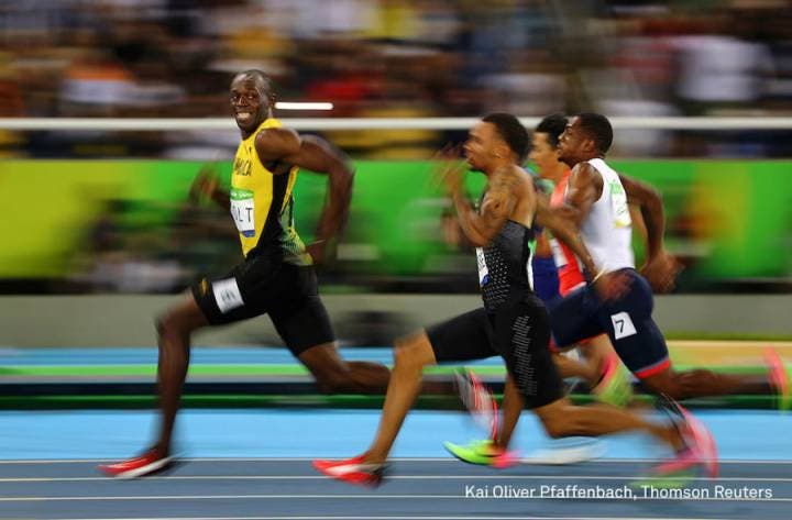 Bolt World Press Photo