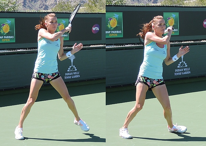 radwanska dritto 5