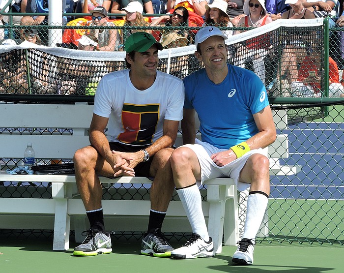 roger e daniel nestor