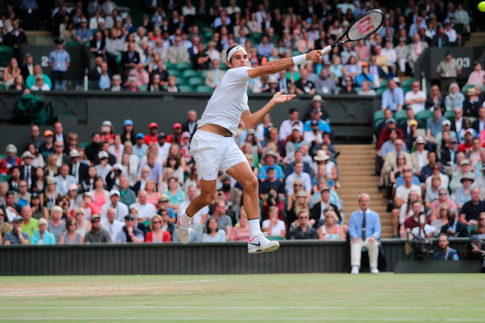Federer, il Re non aristocratico che ha fatto il miracolo Federer, il Re non aristocratico che ha fatto il miracolo