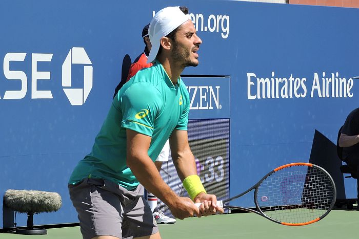ATP Bercy, quali: subito fuori Seppi e Fabbiano ATP Bercy, quali: subito fuori Seppi e Fabbiano