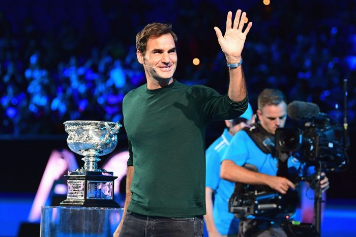 Federer, un’azienda da 60 milioni (Gazzetta) Federer, un’azienda da 60 milioni (Gazzetta)