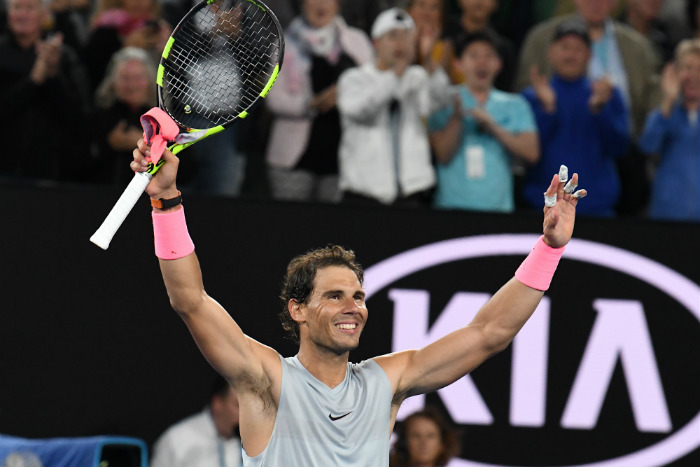 Australian Open: le foto del day 1 Australian Open: le foto del day 1
