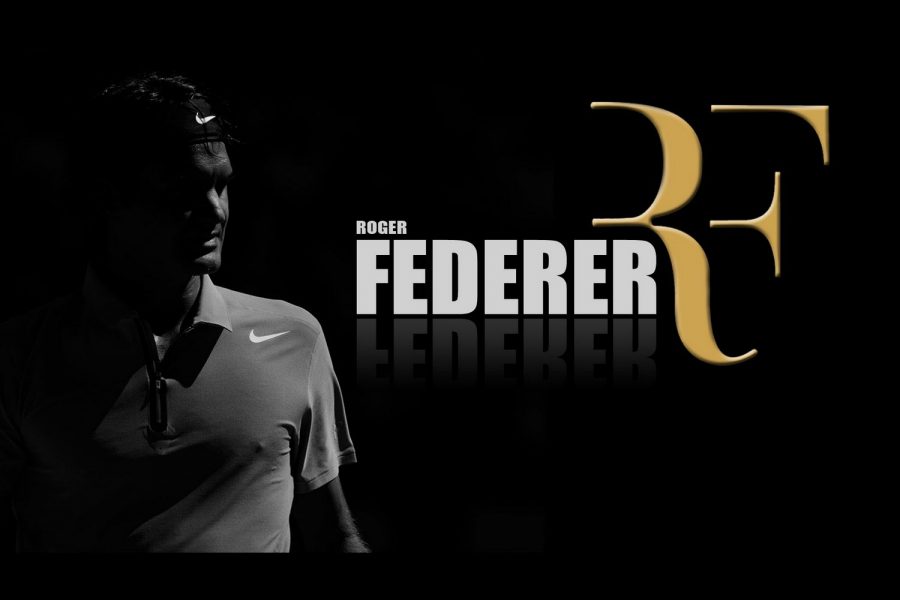 rf logo federer