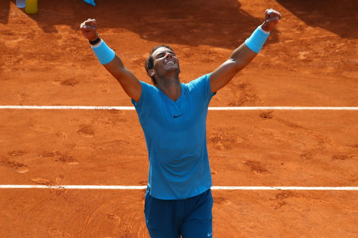 Image result for Rafael Nadal