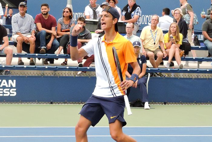 Il Mondo Di Lorenzo Musetti Primo Favorito Dell Australian Open Dei Piccoli