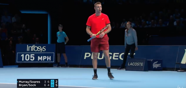 Orario incontri semifinali atp finals Orario incontri semifinali atp finals