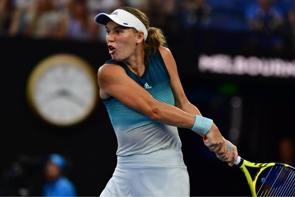 Caroline Wozniacki incontri 2015