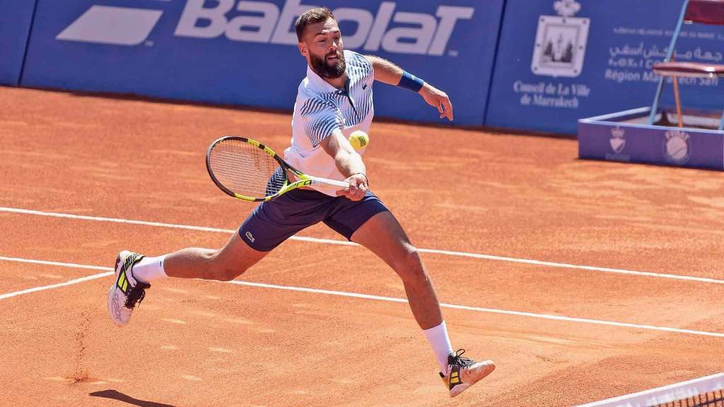 ATP Marrakech La finale è AndujarPaire