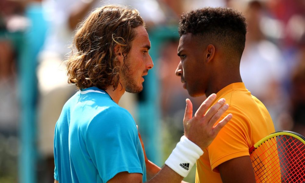 AugerAliassime batte (ancora) Tsitsipas. Il Queen's può essere suo?