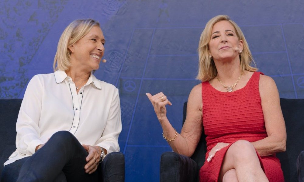 Martina on sale navratilova twitter