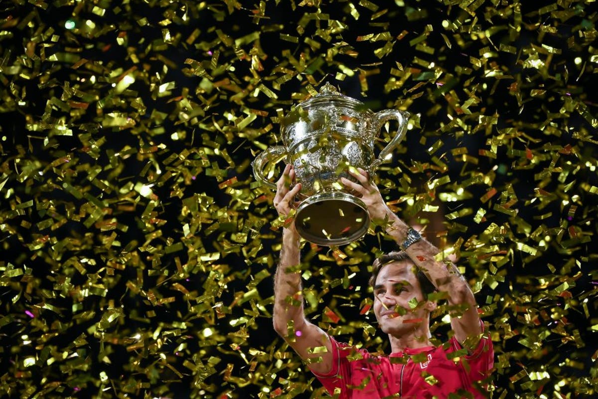 Roger Federer - ATP
