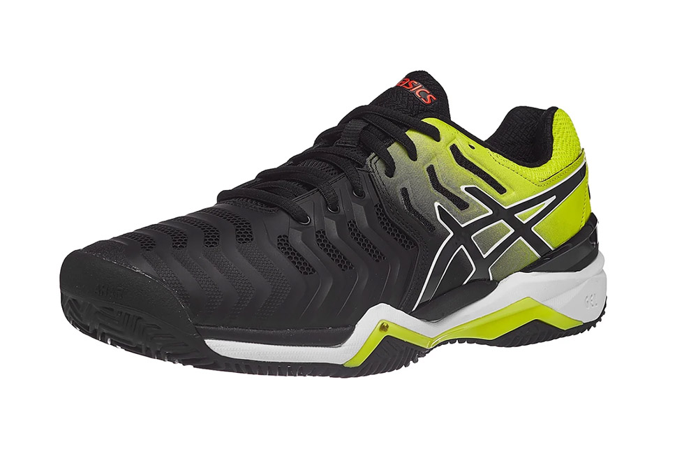 Asics Gel Resolution Clay 7, come migliorare un grande classico