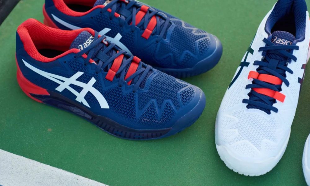 Asics Gel Resolution Review Perfect Tennis