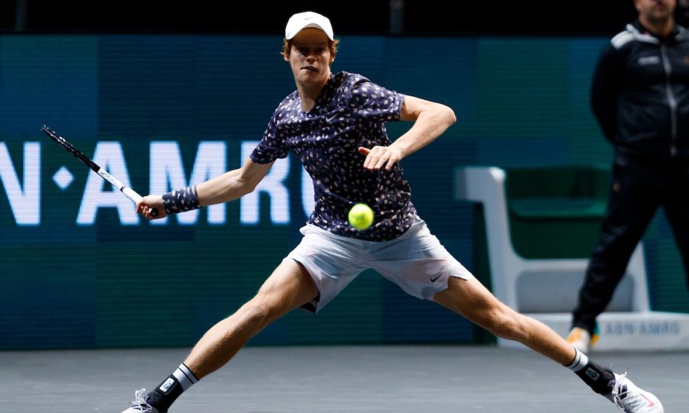 Uno sguardo alla geografia dell'ultima classifica ATP