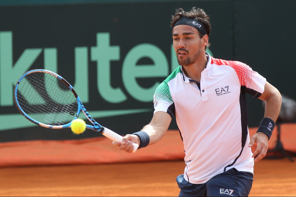 Risultato immagini per fognini