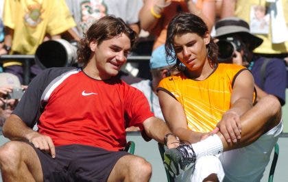 Federer contro Nadal: 2004-2024, il ventennale del primo “Fedal”-