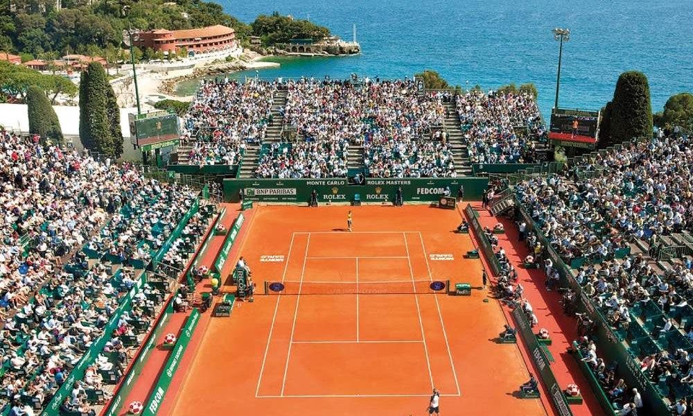 ATP Montecarlo, wer spielt?  Medwedew, Nadal und Berrettini sind stark draußen, auch Thiem ist draußen.  Melden Sie sich beim Mustetti-Board an