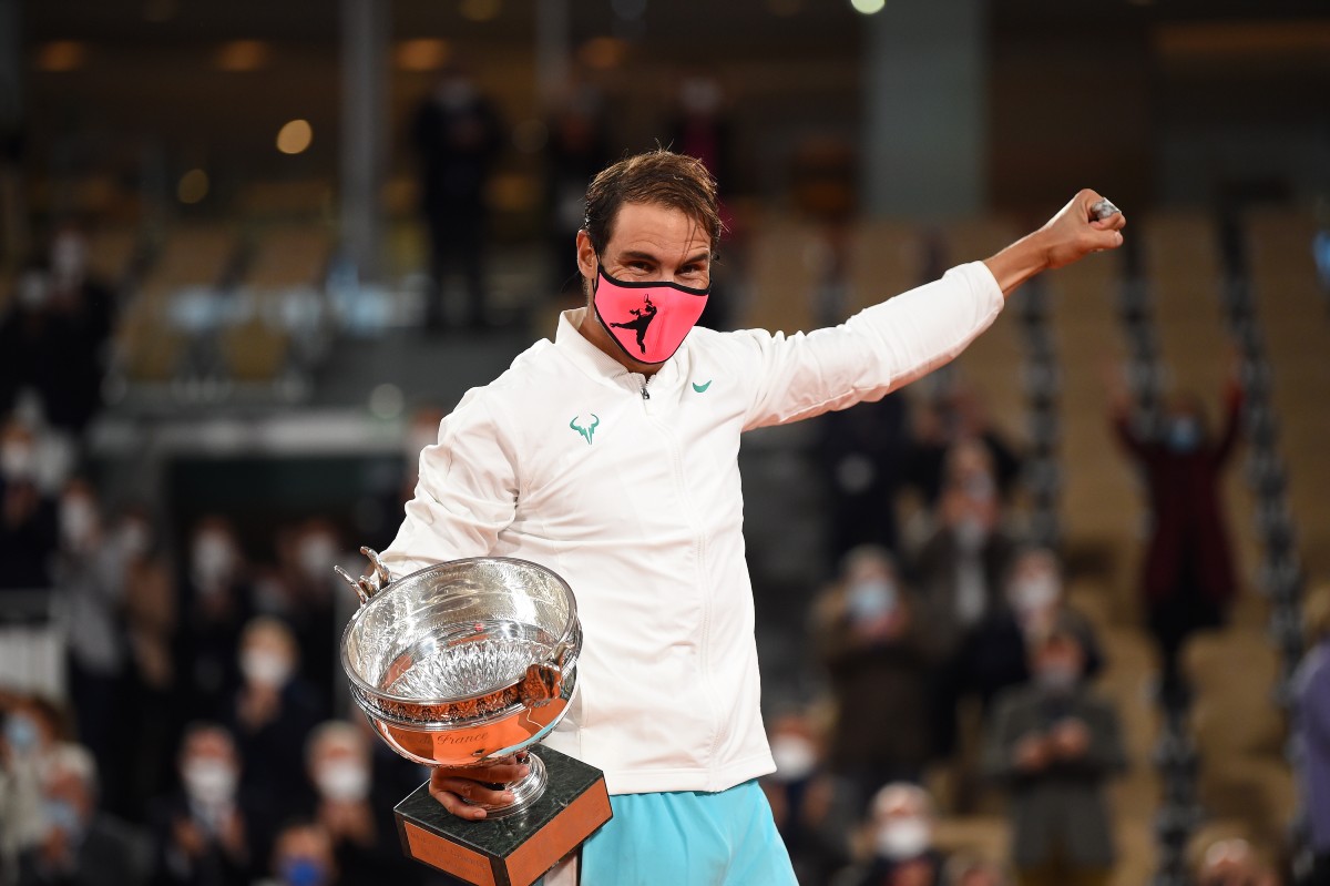 nike nadal roland garros 2020