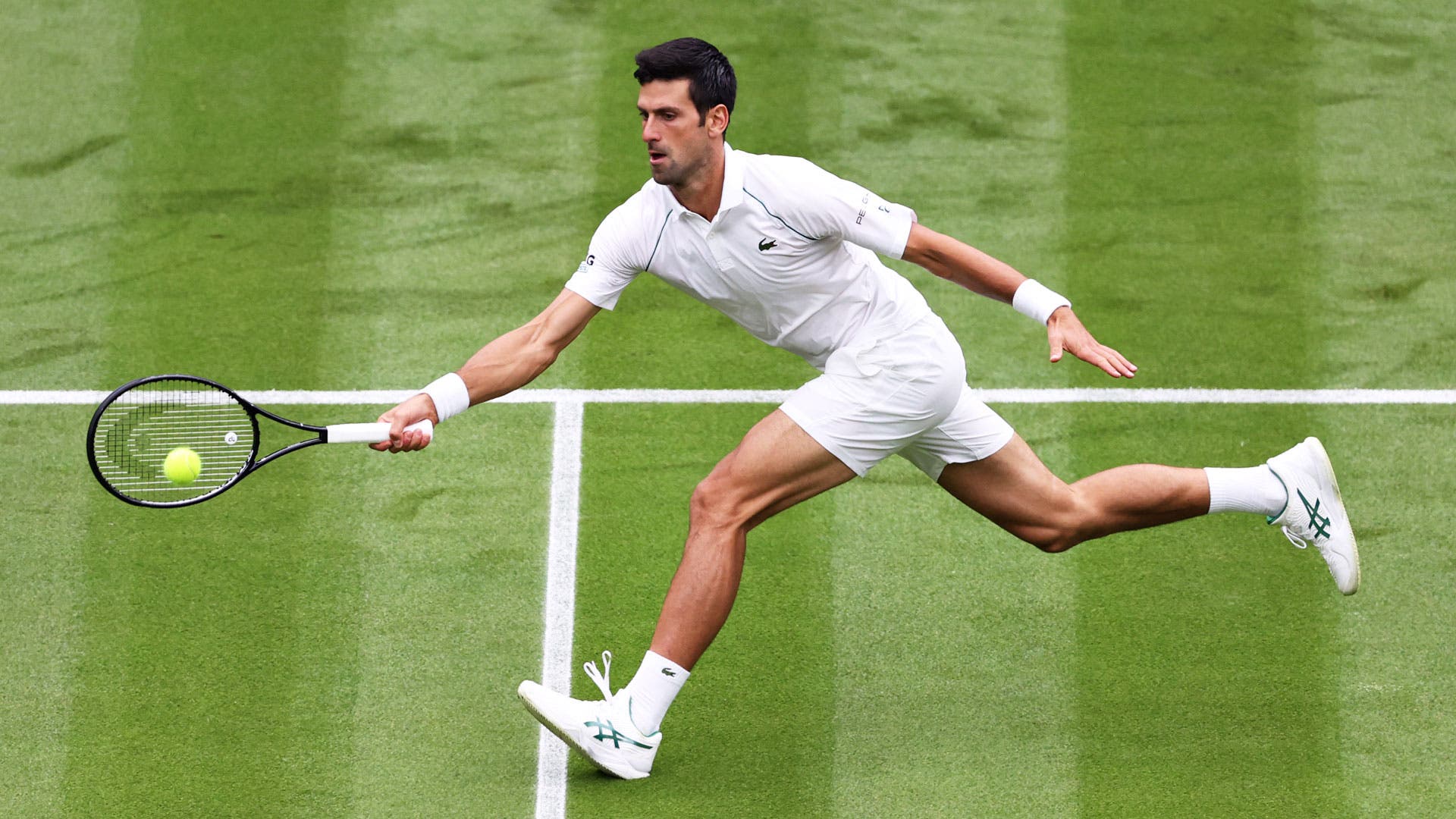 Wimbledon Djokovic perde un set poi dilaga contro Draper