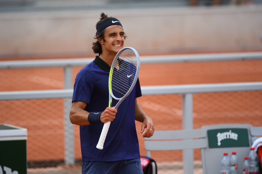 Musetti Oggi / Musetti Gulbis In Tv Oggi Orario Canale E Diretta
