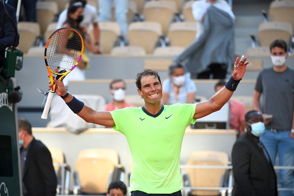 Rafael Nadal