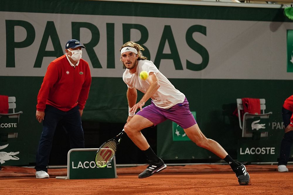 Stefanos Tsitsipas