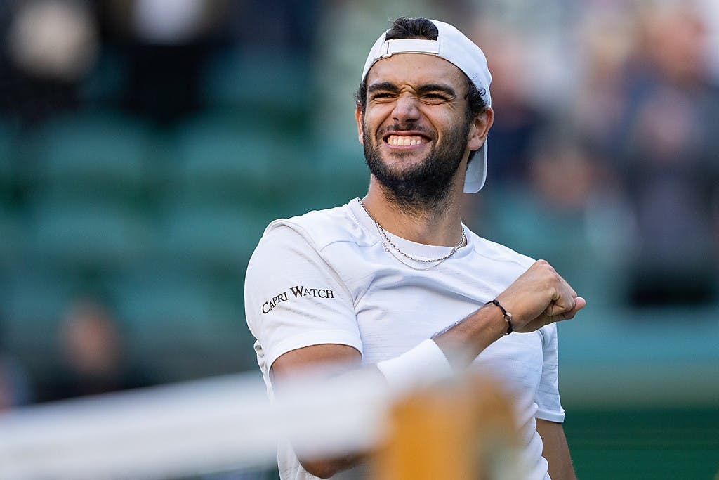 Berrettini: "Il livello di consapevolezza raggiunto a Wimbledon non si  perde, è scolpito dentro di me"
