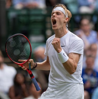 Wimbledon, il ritmo di Shapovalov è troppo per Murray- www ...