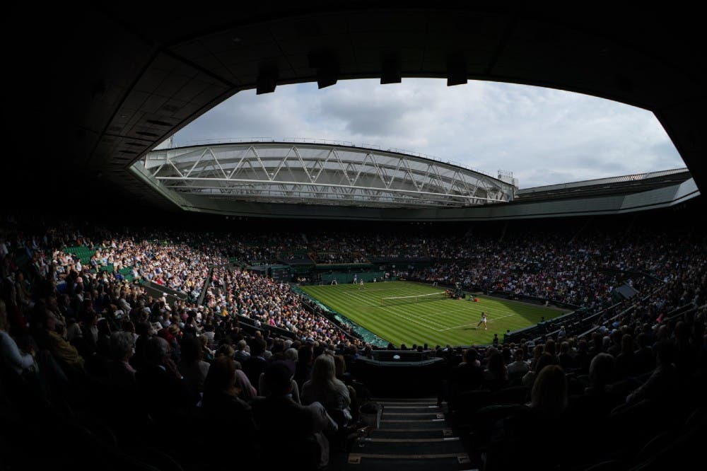 Wimbledon 2021 LIVE, i match di sabato 3 luglio: Sonego e ...