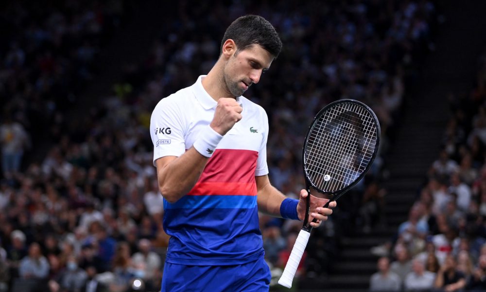 Novak Djokovic svela 