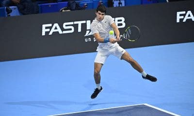 Carlos Alcaraz - ATP Next Gen Finals 2021 (Twitter - @nextgenfinals