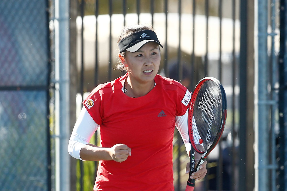 Onde está Peng Shuai? WTA suspende todos os torneios em território