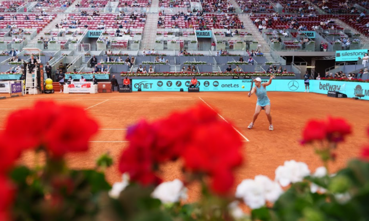 Ash Barty - WTA Madrid 2021 (Photo by Mateo Villalba)