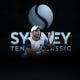 Aslan Karatsev - ATP Sydney 2022 (Twitter - @AustralianOpen)
