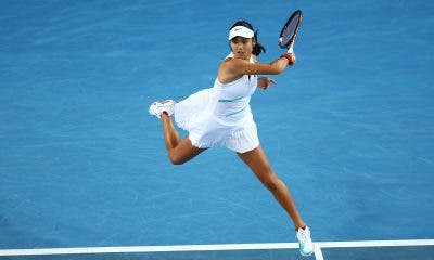 Emma Raducanu - Australian Open 2022 (Twitter - @AustralianOpen)