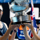 Krejcikova-Siniakova - Australian Open 2022 (Twitter - @AustralianOpen)