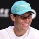 Rafael Nadal - Australian Open 2022 (Twitter - @AustralianOpen)