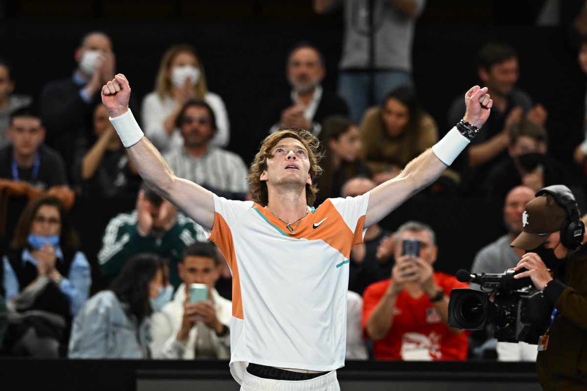 ATP Marsiglia la finale è RublevAuger Aliassime