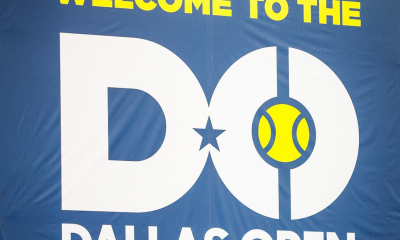Dallas Open - Dallas 2022 (Twitter - @DALOpenTennis)