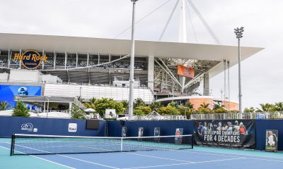 Miami Open 2022 (Twitter @MiamiOpen)