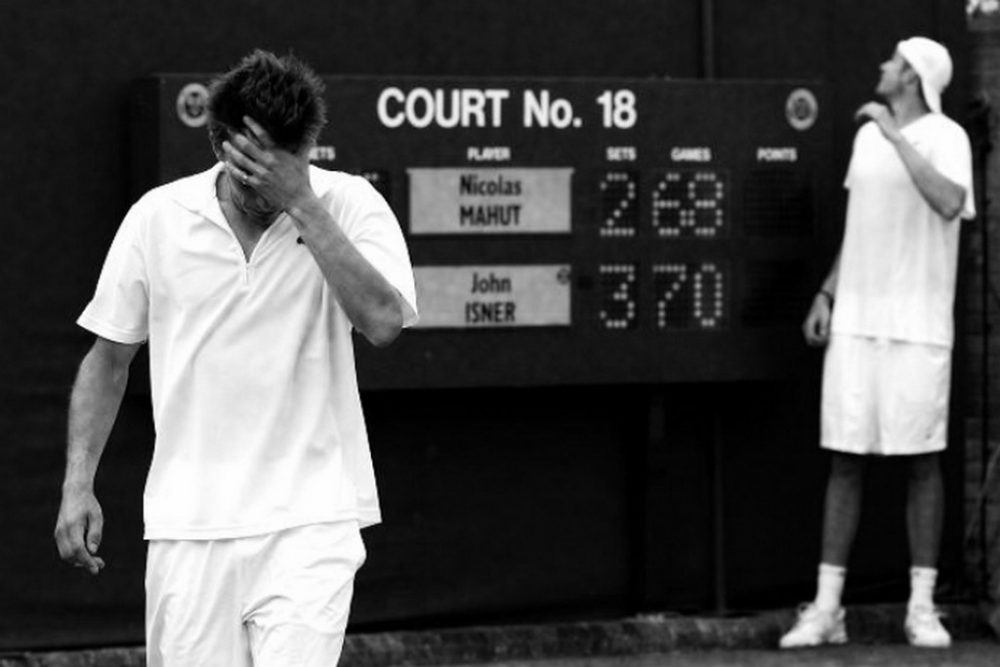 Grand Slams passarão a ter tie-break até 10 pontos em caso de empate no  quinto set - Surto Olímpico