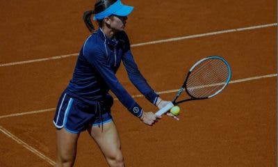 Ajla Tomljanovic - Istanbul 2022 (Instagram - @tennischampist