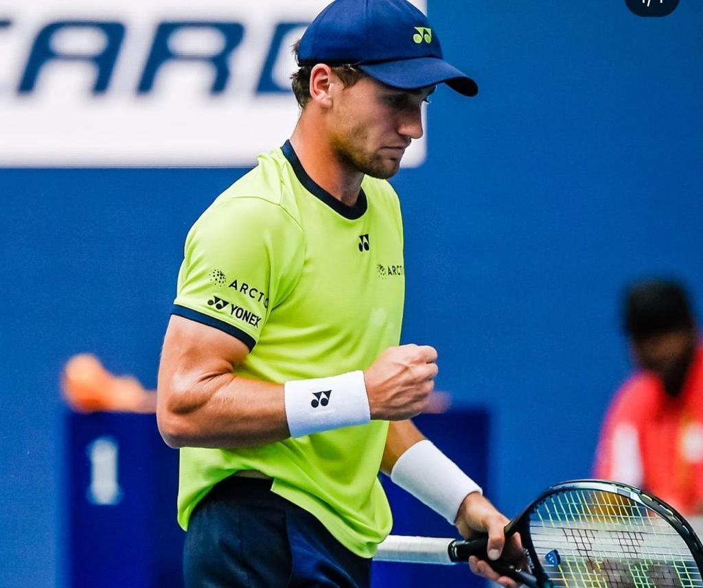 ATP Miami Ruud c'è, non solo sulla terra. "Non mi sarei mai aspettato