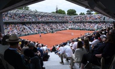 Roland Garros 2022 - foto Roberto dell'Olivo