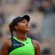 Naomi Osaka - Roland Garros 2022 (Twitter - @rolandgarros)