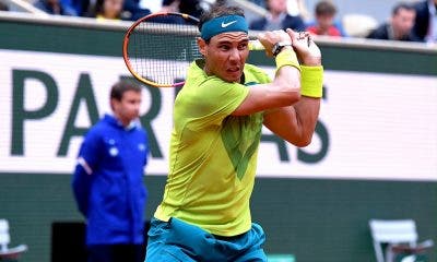 Rafael Nadal - Roland Garros 2022 (foto Roberto dell'Olivo)
