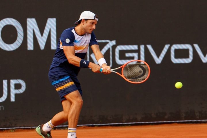 Francesco Passaro Next Gen ATP Finals